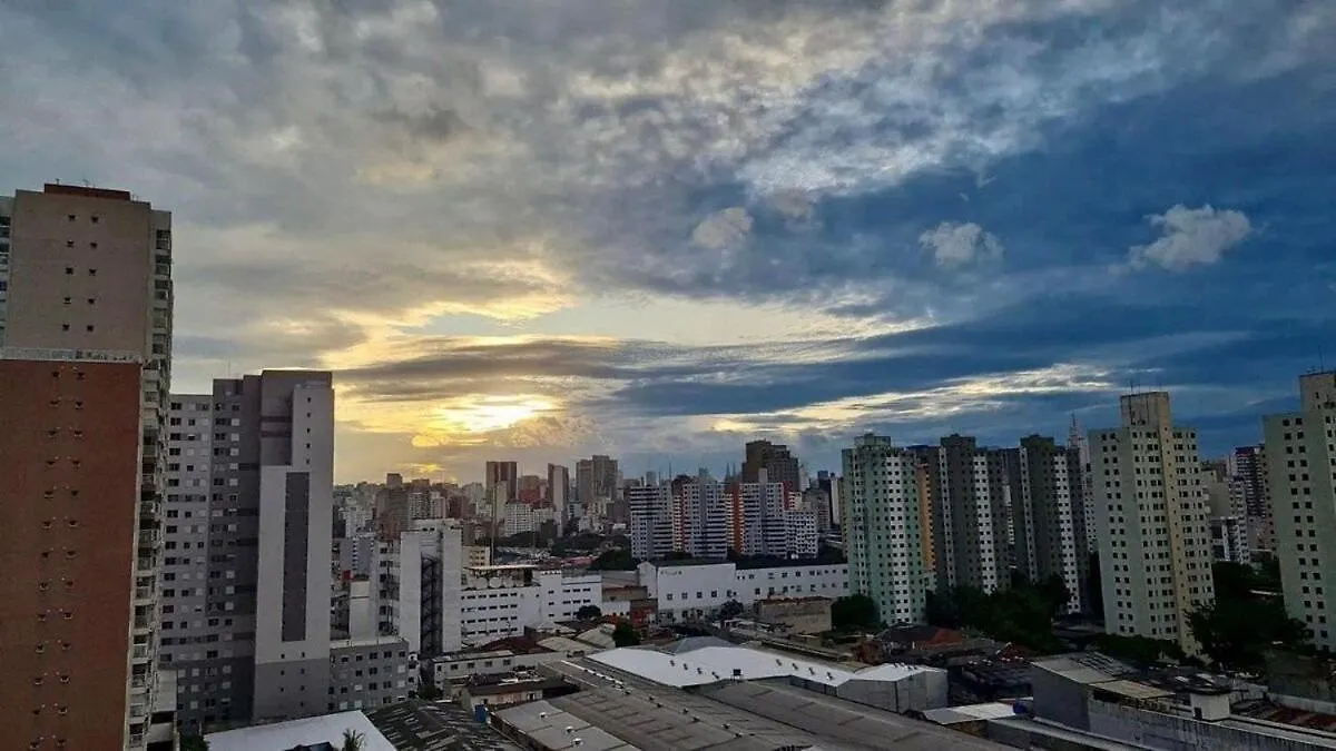 Apaixonante Studio No Bras Com Piscina/Metro Bras Apartment Sao Paulo