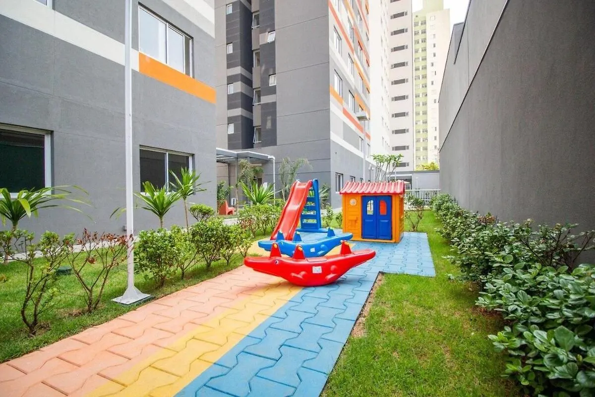 Apaixonante Studio No Bras Com Piscina/Metro Bras Apartment Sao Paulo